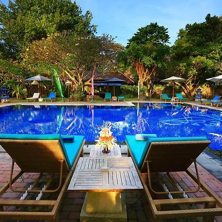 Laghawa Beach Hotel&Villa Sanur Exterior foto