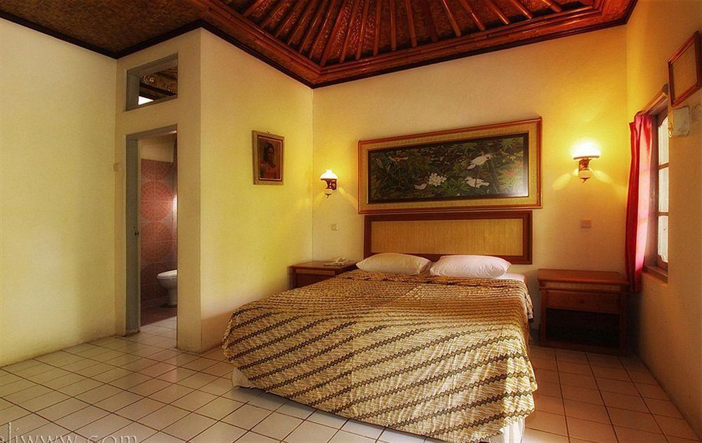 Laghawa Beach Hotel&Villa Sanur Exterior foto