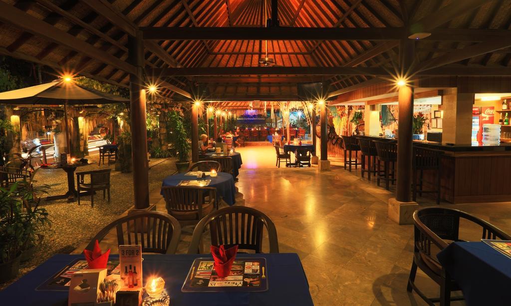 Laghawa Beach Hotel&Villa Sanur Exterior foto