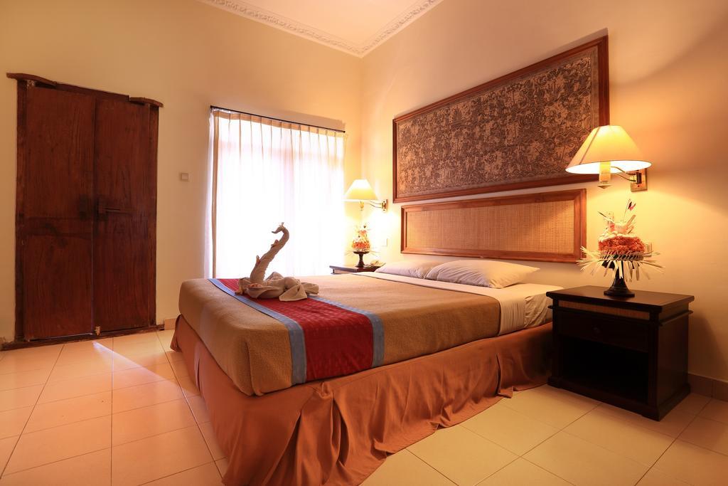 Laghawa Beach Hotel&Villa Sanur Exterior foto