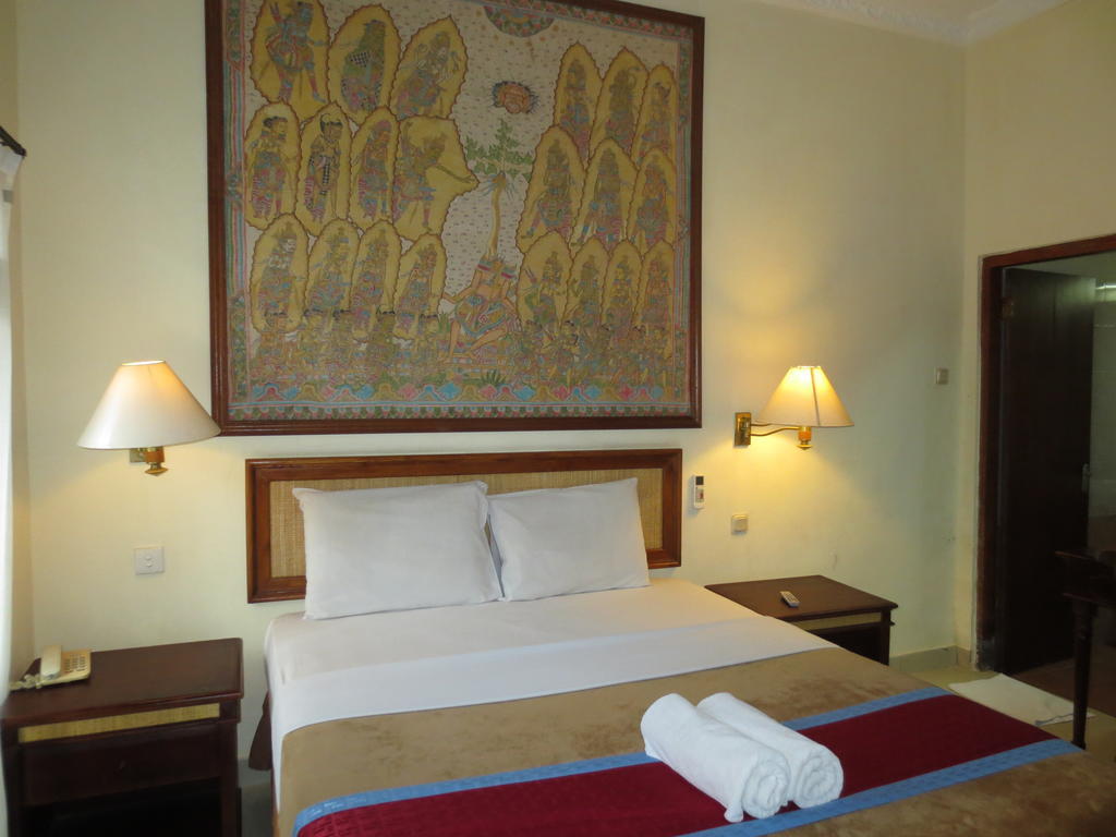 Laghawa Beach Hotel&Villa Sanur Exterior foto